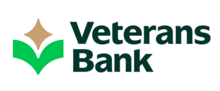 Veterans Bank logo